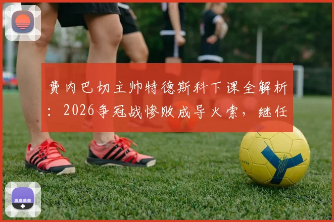 费内巴切主帅特德斯科下课全解析：2026争冠战惨败成导火索，继任者人选与球队未来走向深度分析