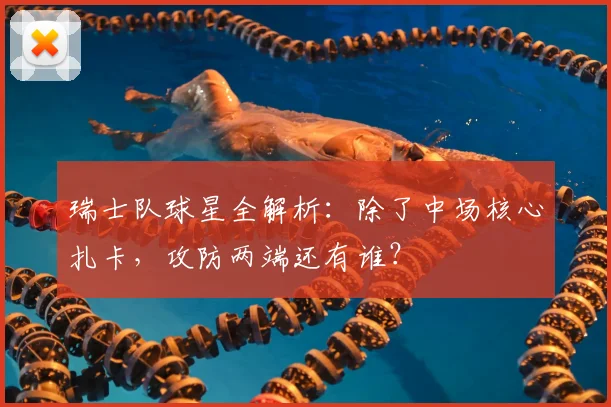瑞士队球星全解析:除了中场核心扎卡,攻防两端还有谁?
